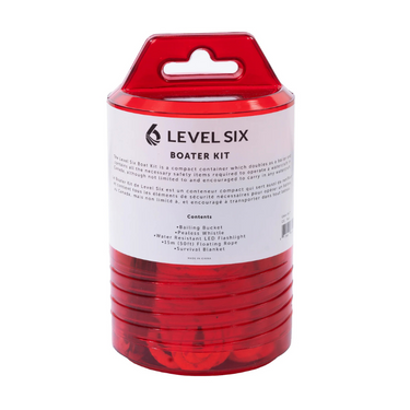 Level Six Compact Boater Safety Kit